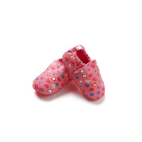 Cartoon fashion soft bottom toddler shoes