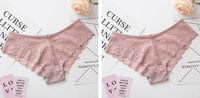 Low-waist Seamless Breathable Women's Cross-border Briefs