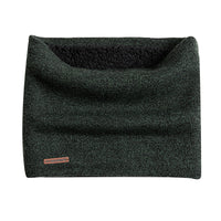 Outdoor Men's Knitted Thermal Pullover Scarf