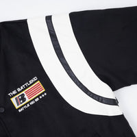 Men's Heavy Industry Baseball Jacket