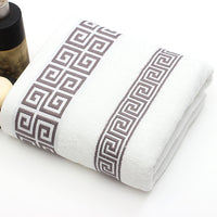 Men's And Women's Cotton Towels