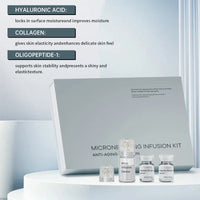 Skin Care Collagen Polypeptide Microneedle Suit
