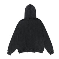Men's Alien Science Fiction Pattern Printed Hoodie