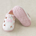 princess toddler sandals