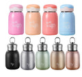 300ML Mini Water Thermal Bottle Insulated Stainless Steel