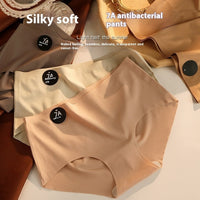 Summer Comfortable Non-stuffy Skin-friendly Women's Mid-waist Shorts