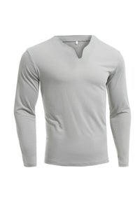 Fall Fitness Plus-Size Mens Workout T-Shirt