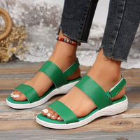 Summer New Large-size Womens Shoes For Export Casual Style