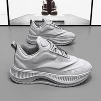 Plus Size Men's Platform Dad Shoes All-matching