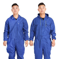 Jumpsuit Overalls Long Sleeve Antifouling Dustproof Tooling