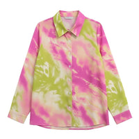 Women's Loose Casual Seaside Beach Shirt