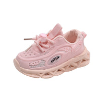 Sports Light Shoes Spring And Autumn Breathable With Light
