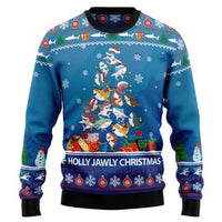 Digital Printing Men's Loose-fitting Round-neck Sports Shirt