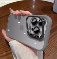 Color Lens Goggles Bracket Phone Case