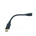 DP Male To Female Extension Cable Displayport HD Adapter Cable Display Connection Line