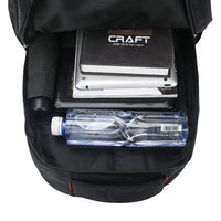Large Capacity High Sense Backpack Men's Leisure Travel Computer