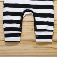 Children's Clothing New One-piece Suit Letter Printing Patch Design