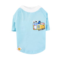 Schnauzer Small Dog Pet Cat Clothes Thin