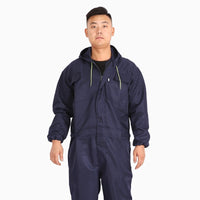 Jumpsuit Overalls Long Sleeve Antifouling Dustproof Tooling