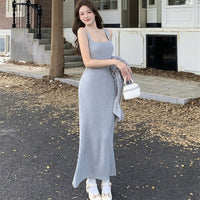 Women's Autumn And Winter Gentle Bell Sleeve Knitted Cardigan