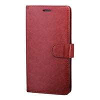 Pattern Frame Crystal Card Protection Phone Case