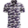 Summer Sports Short-sleeved Breathable Polo Shirt