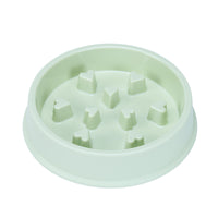 Dog Puzzle Anti Choking Love Slow Food Bowl Healthy Food Reduction