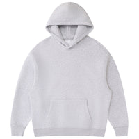 Loose-fitting Large Size Plus Velvet Thickened Hooded Sweatshirt