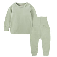 Korean Style Comfortable Cotton Pajamas For Children