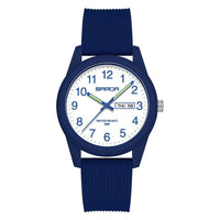 Quartz Waterproof Simple And Versatile Watch