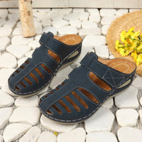 Casual Hollow Wedge Sandals