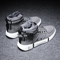 Casual shoes Korean style trend all-match cotton shoes
