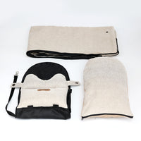 Car Central Dog Car Seat Bed Portable Dog Carrier For Small Dogs And Cats Safety Travel Bag Accessories Pet Products
