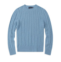 Men's And Women's Round Neck Knitwear Business Thermal Base Layer