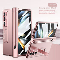 Magnetic Suction Decompression Hinge Zfold5 Bracket Phone Case