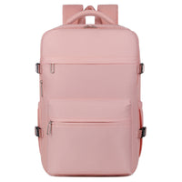 Large Capacity Vacuum Compression Backpack