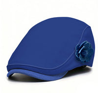 Beret Summer And Spring Artistic Retro Style