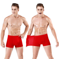 Boys' Boxers Modal Are Loose And Breathable