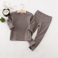 Baby two-piece suit