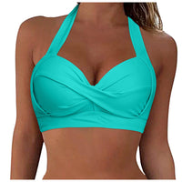 European And American New Swimwear Top Bikini
