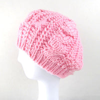 Outdoor Warm Ear Protection Wool Knitted Hat