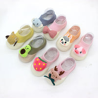 Baby Non-slip Soft-soled Waterproof Floor Shoes