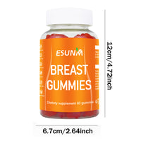 Household Hot Products Gummy Bear 60 Tablets