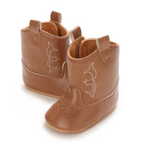Cute And Comfortable Baby Girl Boots