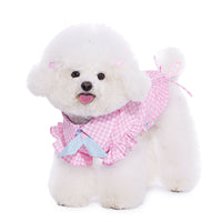 New Small Dog Bichon Teddy Schnauzer Pet Thin Shirt
