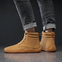 Autumn Fashion High-top Casual Sports Skate Shoes Trendy All-matching Men