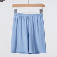 Modal Lightweight Kids Capri Shorts