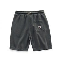 Men's Japanese-style Retro Knitted Loose Shorts