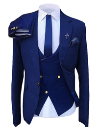 Spot Wedding Business Banquet Male Suit