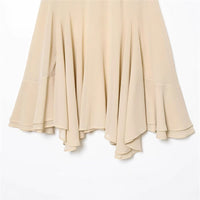 Fashionable Womens Loose All-Match Layered Decorative Top